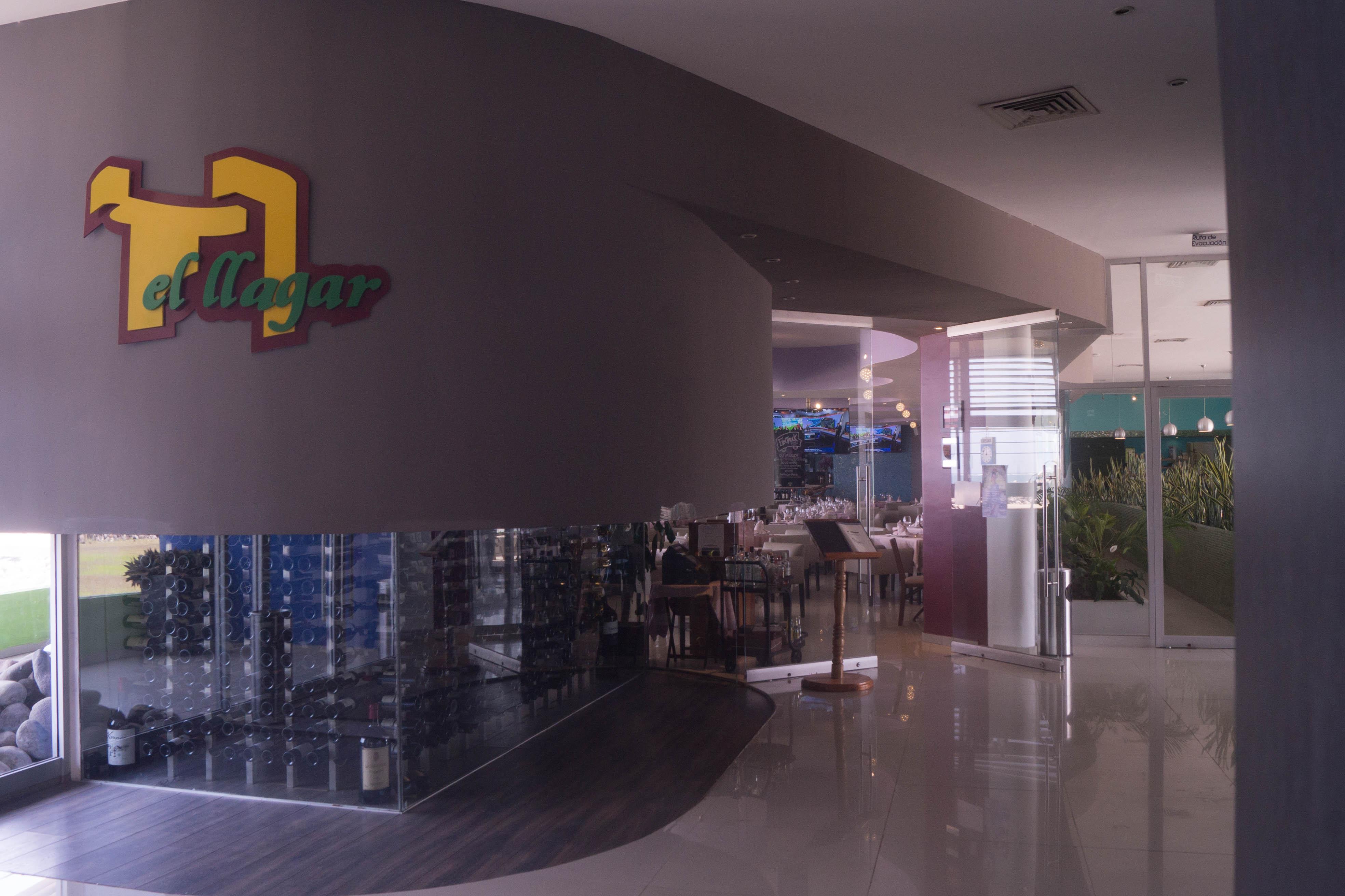 蓬塔阿祖尔酒店 韦拉克鲁斯 外观 照片